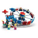 Lego Kūrėjas 3 IN 1 31389 Ikoni&scaron;kas Ferris Ratas, 916 elementų, 4 figūrėlės, 8+ metų