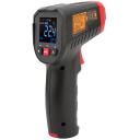 Uni-T UT306C infrapuna termomeeter, -50&deg;C ~ 500&deg;C, t&auml;psus &plusmn;2&deg;C/&plusmn;2%, EBTN-LCD ekraan, 12:1 kauguse ja m&otilde;&otilde;tmise suhe