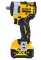 Akumutrikeeraja 12V (2x5.0Ah) DCF901P2-QW DEWALT