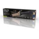 Adler Juuste lokkija AD 2112, 55 W, 220-240 V, 50/60 Hz, Keraamiline k&uuml;ttes&uuml;steem, Toru diameeter 32 mm
