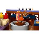 Lego FRIENDS 42705 Cozy Fall Forest Cabin, 1229 elementi, 4 minifiguuri, 9+ aastat