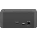 Natec Kangaroo USB 3.2 Gen 1 (3.1 Gen 1) Type-A NSD-0954, 1x USB 3.2 Gen 1, 5 Gbit/s, 8 TB, SSD, HDD, melns