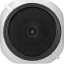 Kvadratinis Būgnas, BROWIN, 360430, 30 L, baltas, su rankenomis