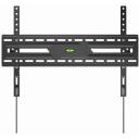 Gembird sienas stiprinājums WM-86T-01, maksimālā slodze 75 kg, minimālais ekrāna izmērs 94 cm, maksimālais ekrāna izmērs 2.18 m