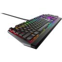 Dell | Alienware Gaming Keyboard | AW510K | Mechanical Gaming Keyboard | Wired | RGB LED light | EN