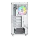Montech Корпус XR(W), 435mm, 230mm, 450mm, 2x120mm боковых вентиляторов, 1x120mm заднего вентилятора, 2x2.5" диска, 2x3.5" диска