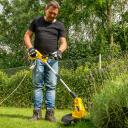 Zāles trimmeris 450W Ø 300mm, POWERPLUS, POWXG30031, Griešanas platums: 300 mm, Jauda: 450 W