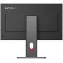 Lenovo ThinkVision P24q-40 64B2GAT1EU, 23.8", 2560 x 1440, 120 Hz, 4 ms, 300 cd/m&sup2;, 1x HDMI, USB 3.2 keskpunkt, IPS