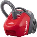 Zelmer Dulkių siurblys ZVC3500R 81105728P, 900 W, 3.5 l, HEPA filtras, 6 m laidas, teleskopinė vamzdis, 8.8 m veikimo spindulys