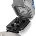 Akumulatora dzīvžogu šķēres, HYUNDAI, HYT 2018, 20V, 0.96kg, bez akumulatora un lādētāja