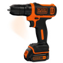 Urbjmašīna BDCD12-QW BLACK DECKER