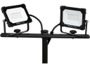 Prožektors ar statīvu LED 2x20W 3800lm YT-818151 YATO