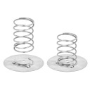 Nerūdijančio plieno presuoto kumpio gaminimo rinkinys BROWIN 313115, 1.5 kg, su priedais