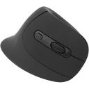 Sbox Hiir VM-838W-B, 3200 DPI, 6 nuppu, 1 x AA, traadita RF 2.4 GHz, kummist kate