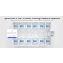 Ruijie RG-RAP1200(F) | Wi-Fi 5 (802.11ac) Беспроводная Точка Доступа — 1267 Мбит/с, 2× Сетевых Порта, Без PoE, Белый Корпус