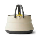 Salokāma Tējkanna FRONTIER UL Collapsible Kettle 1,1L, Bone White, 9327868160891 SEA TO SUMMIT
