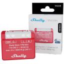 Shelly Wave 1PM Mini LR viedais relejs 3800238071936, 16mm, 35mm, 29mm, 18g, 25dBmW, 868.4MHz, 110-240V, 50/60Hz, 2000W, 8A, 240V