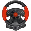 Esperanza EG103 Spēļu kontrolieris, 13 pogas, Digitāls, Saderīgs ar PC, PS2, PS3, Vibration, Sarkans, Melns