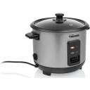 Tristar Riisi keetja RK-6146, 400 W, 1 L, programmide arv 0, must/roostevaba teras, soojuse hoidmise funktsioon