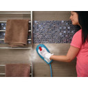 Паровая метла 2 в 1 SteaMitt™ мощностью 1600 Вт и 15 аксессуаров BHSM1610DSM-QS BLACK DECKER