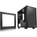 Thermaltake Versa H17 korpus CA-1J1-00S1WN-00, 390 x 205 x 380 mm, USB 3.0 x1, USB 2.0 x2, HD Audio x1, 4 ketta pesa