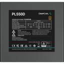 Deepcool PSU | PL550D-FC | 550 W