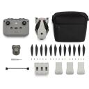 Dji Дрон Lito 1 Fly More Combo CP.MA.00000991, 4 ротора, 48 МП, 3840 x 2160 пикселей, 20000 м, 36 мин