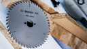 Koka ripzāģa asmens, 160 mm, 12 zobi, 2608641173, BOSCH