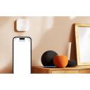 Meross Gudrais termostats MTS215MA-EU, &plusmn;0,5&deg;C, 16A, 100-250V~, 0-40&deg;C, Matter, Apple Home, Amazon Alexa, Google Home, SmartThings
