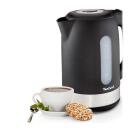 Tefal Veekeetja KO330830, 2400 W, 1.7 L, plastmass, 360&deg; p&ouml;&ouml;ratav alus, must