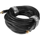 Club3D HDMI кабель CAC-2313 10м, 4K60Hz, 18 Gbit/s, 2.0, 3D, прямой разъем, золотые контакты