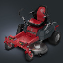 Akumulatora dārza traktors ZT 82ZT107; 7400686 Cramer