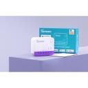 Sonoff i&scaron;manusis WiFi mini jungiklis MINI-RBS, 100-240V~50/60Hz, 100-240W/1A, Wi-Fi IEEE 802.11 b/g/n 2.4GHz, eWeLink