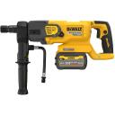 DeWALT Diamanttuum DCD150X2-QW 54V, 5.5kg, harjadeta mootor, ergonoomiline k&auml;epide, 2 x 9Ah
