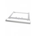 Bosch Stacking Kit WTZ20410, 0.7kg, valge, m&otilde;eldud kuivatitele, pesumasinatele