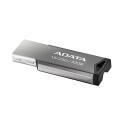 Adata USB флеш-накопитель AUV250-32G-RBK, 32 ГБ, USB Type-A, USB 2.0, без крышки, серебристый