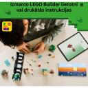 Lego Konstruktors 21589, 797 gab., 5 biomas, maināms fons, mikrofigūras: Steve, Creeper&trade;, sēnes, miziņas, izlaupītājs