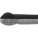 Outwell &Otilde;hkmadrats 400050, 185 x 135 x 20/30 cm, PVC, 300 mm, Must/Hall