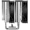 Deepcool protsessori jahuti AG620 G2 R-AG620-BKNPMG2-G, 1.036 kg, 70.09 cfm, 2 ventilaatorit, 6 vasksoojus toru