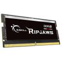 G.Skill Ripjaws F5-4800S4039A32GX1-RS atminties modulis, 32 GB, 4800 MHz, 1 x 32 GB, 1.1 V, 40