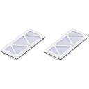 Dji ROMO augstas efektivitātes filtrs CP.CR.00000034.01, 88g, E11, 2 filtri