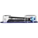 Braun Oral-B iO10 Stardust elektriline hambahari, 3h, 1 tk, 7 režiimi, must, reisikott, Bluetooth, sisseehitatud aku