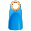 Smilšu instrumentu komplekts 4in1, FISKARS, 1062472, sarkans/zaļš/zils, 4 daļas