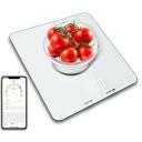 Media-Tech Умные диетические весы MT5544, 5кг, 1г, LCD, 3xAAA, автоматическое отключение, функция тарирования