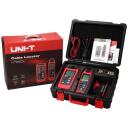 Uni-T kaabli detektor UT25CL, 33KHz, 480V, 8 saatjat, 3 taseme tundlikkus, IP54, CE, RoHS