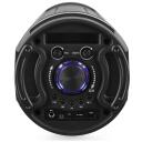 Media-Tech KANDJAV BT K&Otilde;LAR FUNBOX KEG PRO MT3182, 50W, 1400W PMPO, 8h aku t&ouml;&ouml;aeg, Bluetooth 5.0, FM raadio, MP3 m&auml;ngija