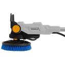 Batavia 18V Twin Brush - Bezvadu bez oglī&scaron;u teleskopiskais skrubis, 7064822, 400 rpm, 1.8 m, IPX7