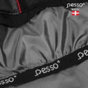 Žiemos striukė Helsinki, 3XL, Pesso, juoda, 3000g/m&sup2; 24h, 5000 mm