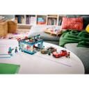 Lego LEGO CITY 60497, autopesula, 583 elementi, 4 minifiguuri, 6+ aastat