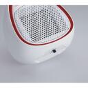 Jata Keraminis &scaron;ildytuvas TC73, 1200W, 230V, 2 galios lygiai, 45 dB, apsivertimo saugumas, ne&scaron;imo rankena